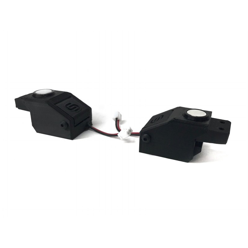 Levas Magneticas 3D Simracing Custom