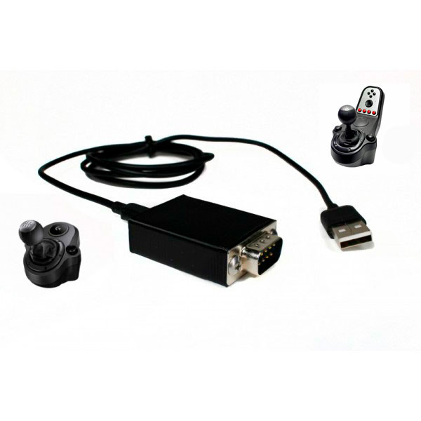 Shifter G27 / G29 a USB